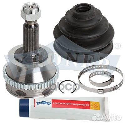 Шрус hyundai Santa Fe (01) (наруж.) с ABS