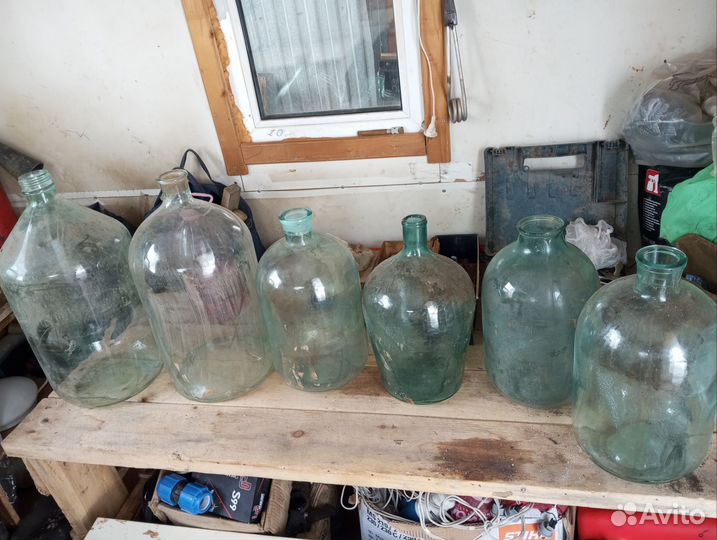 Банка стеклянная