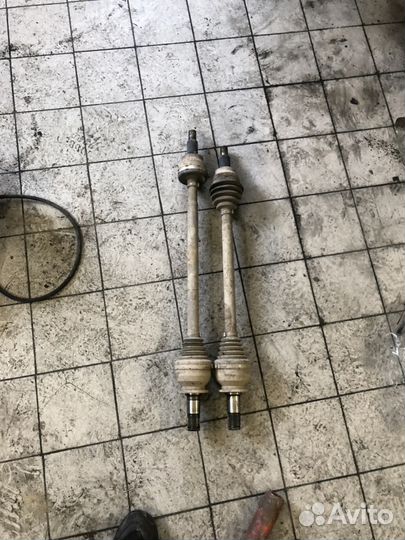 Привод для ягуар xf