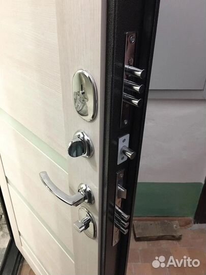 Дверь входная от производителя