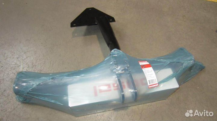 Фаркоп 1228-AN тсу на LADA-21703 Priora, 2110