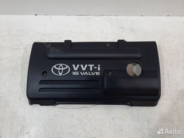 Крышка двигателя передняя Toyota Verso 2 2004-2009