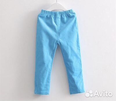 Брюки вельвет новые