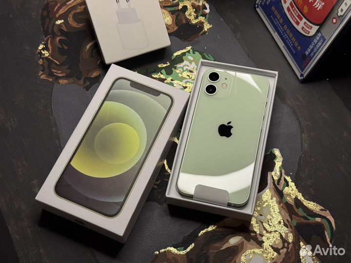 iPhone 12 mini, 128 ГБ