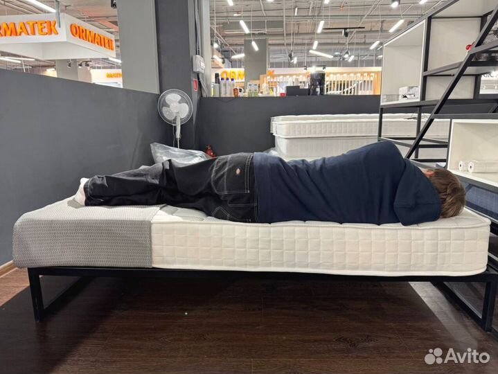 Матрас новый ортопедический 80х200