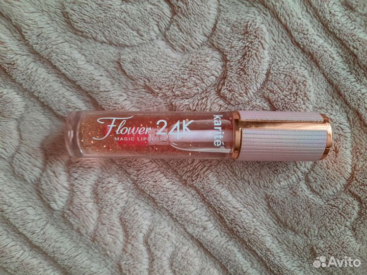 Блеск- тинт для губ