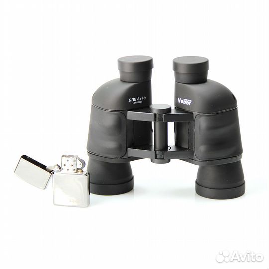 Бинокль Veber Free Focus бпш 8x40