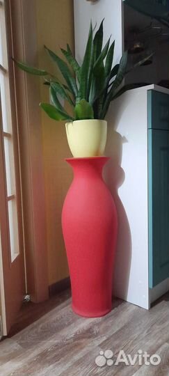 Ваза большая Напольная