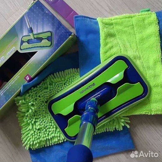 Швабра GreenWay Aquamatic Mop от Гринвей