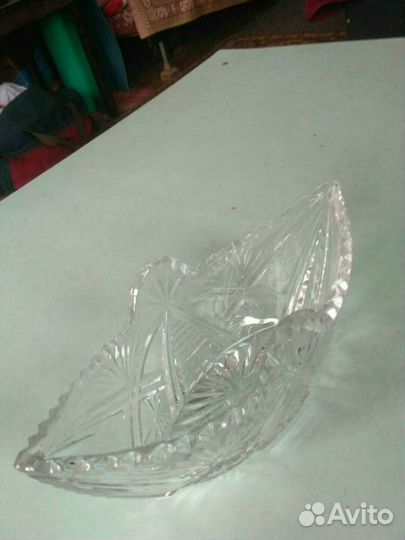 Хрусталь, СССР