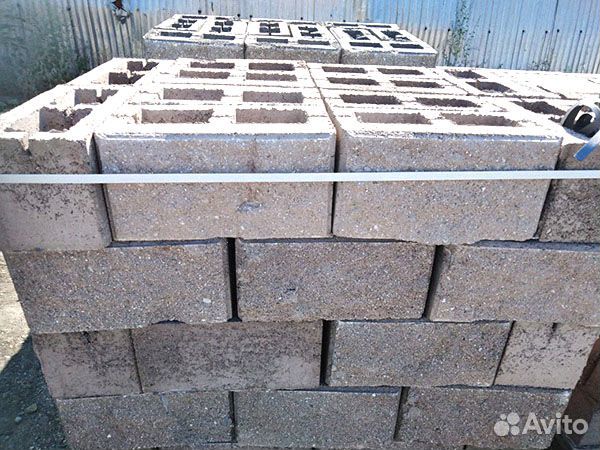 Перегородочные блоки