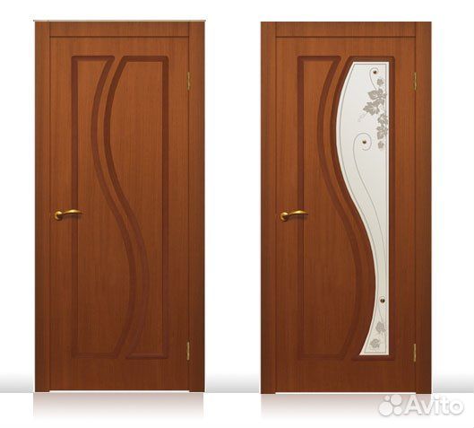 Двери межкомнатные