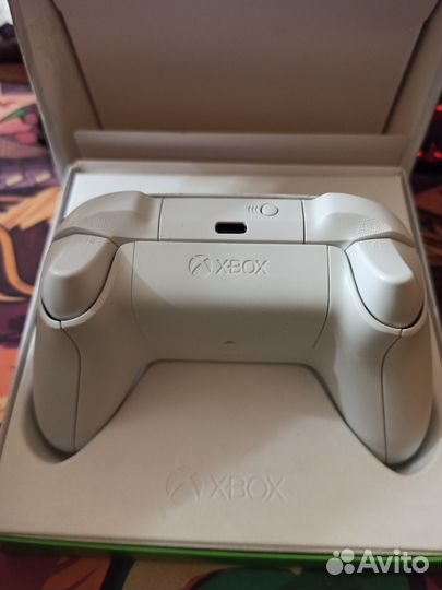 Xbox Wireless Controller Беспроводной геймпад