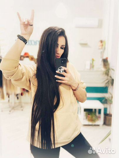 Голливудское наращивание