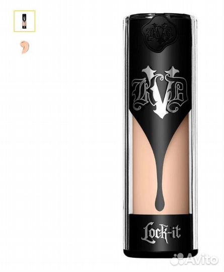 Тональный Clinique,KVD,Givenchy,Hourglass,Kiko