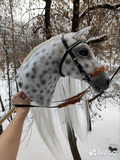 Хоббихорс реалистичный (забронирован)