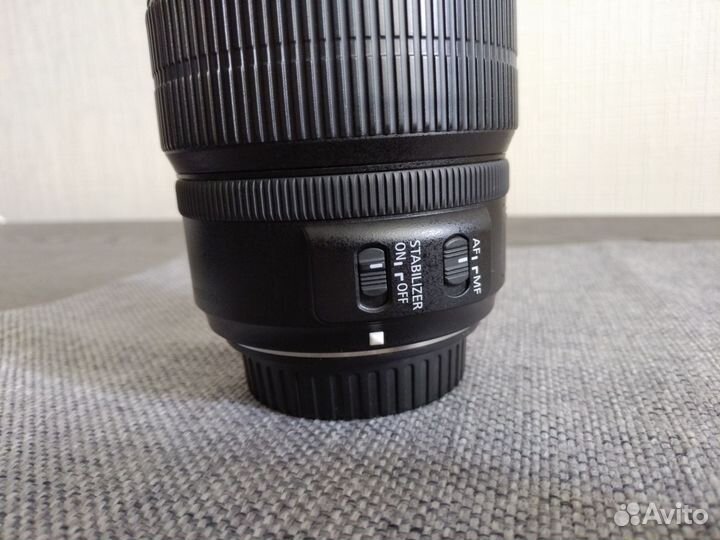 Объектив canon ef 50mm f 1 8 stm