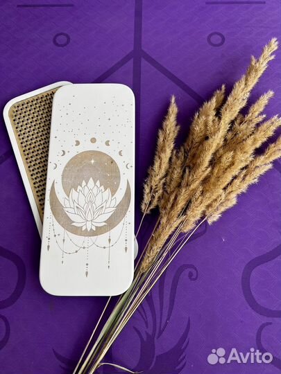 Доска с гвоздями садху premium 0,8 для начинающих