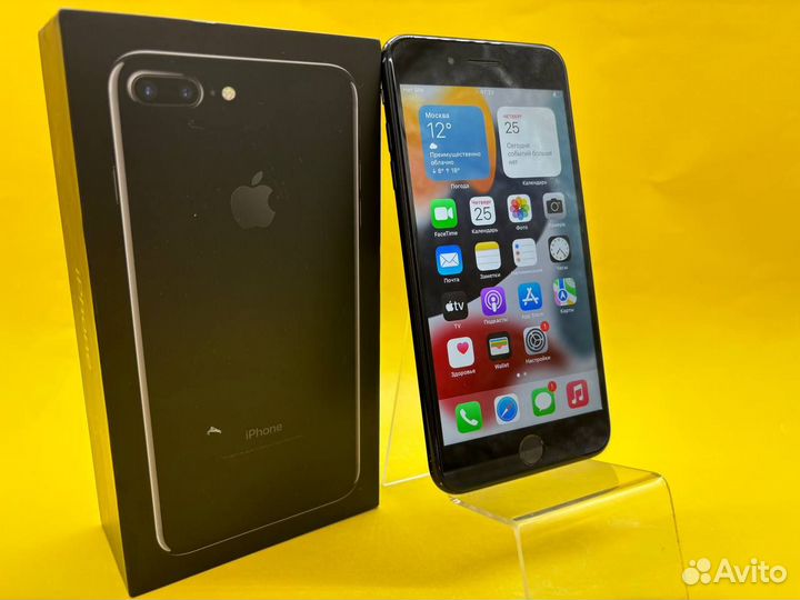 iPhone 7 Plus, 128 ГБ