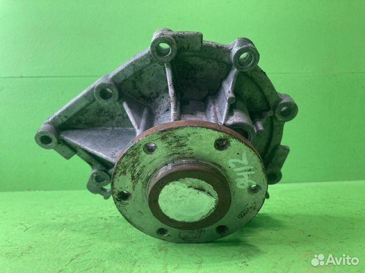 Насос водяной MAN TGA