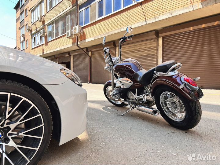 BMW R1200C