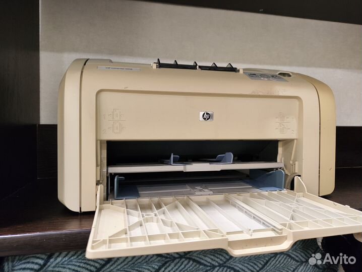 Принтер HP LaserJet 1018