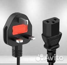 Кабель питания. Блок питания пк