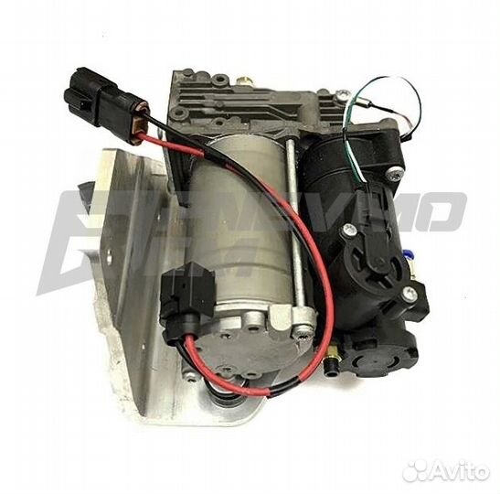 Компрессор пневмоподвески Discovery 4