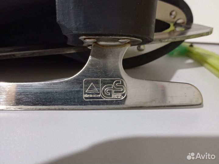 Коньки фигурные СССР(мужские)