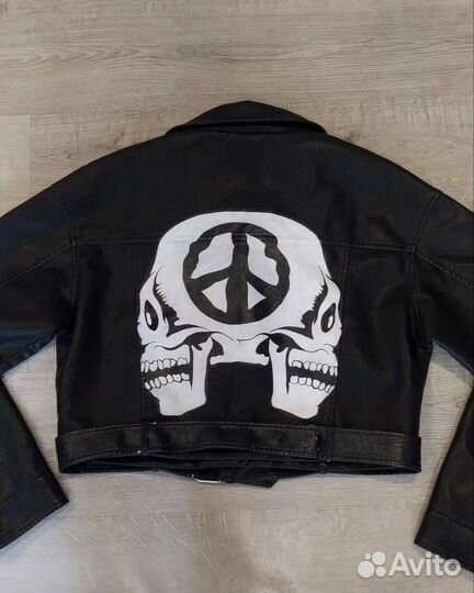 Роспись одежды. Кастомизация