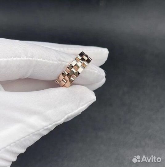 Золотое кольцо Cartier 9.1 гр 585 пробы