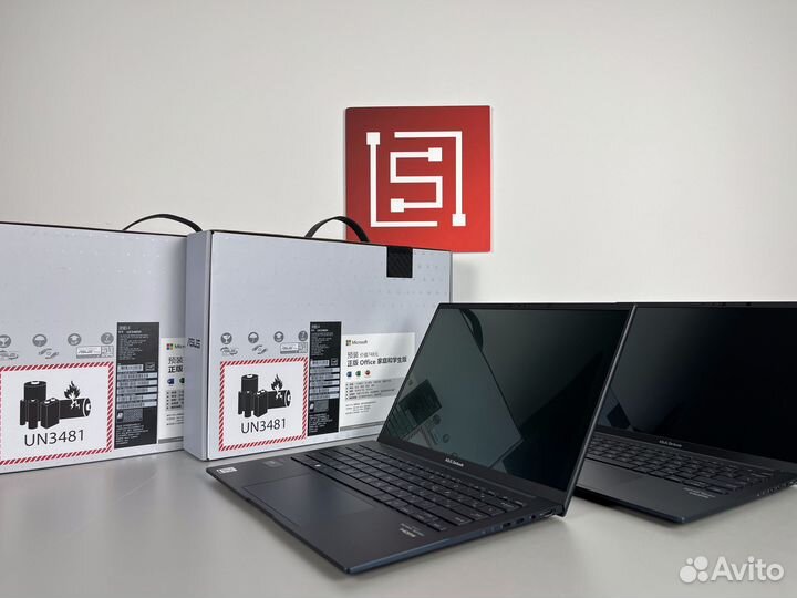 Asus Zenbook 14 2024 Ultra9 / Ultra7, 32GB, oled