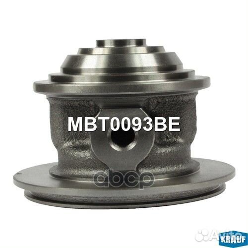 Корпус подшипников турбокомпрессора MBT0093BE K