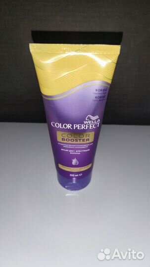 Оттеночный бальзам для волос Wella Color Booster