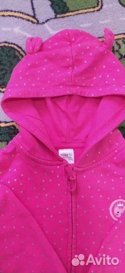 Костюм для девочки 92