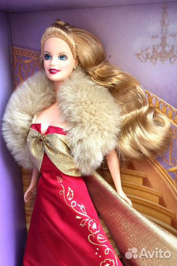 Барби коллекционная Barbie Glamorous Gala, 2003