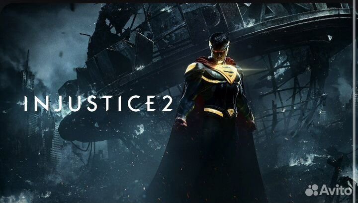 Mortal kombat 11 ultimate team injustice 2 PS4&PS5