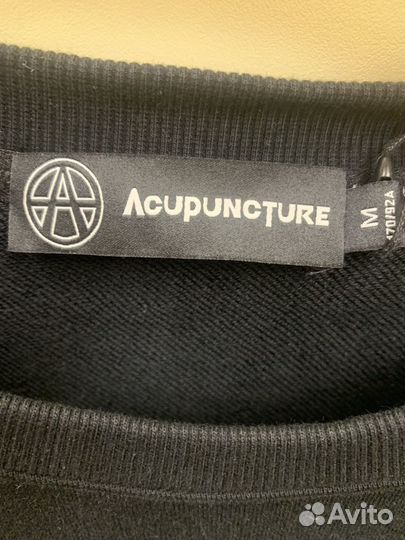 Свитшот acupuncture