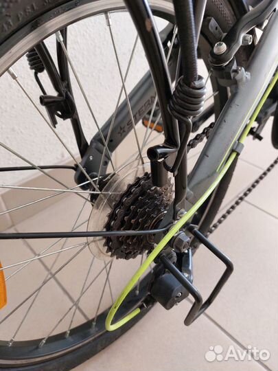 Велосипед складной Stern compact 2.0