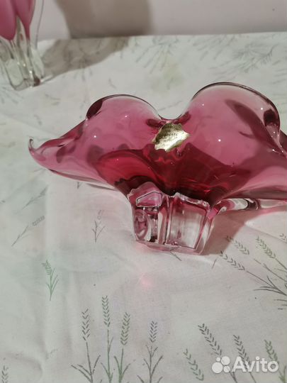 Ваза для конфет, печеного