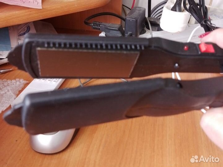 Утюжок Выпрямитель для волос