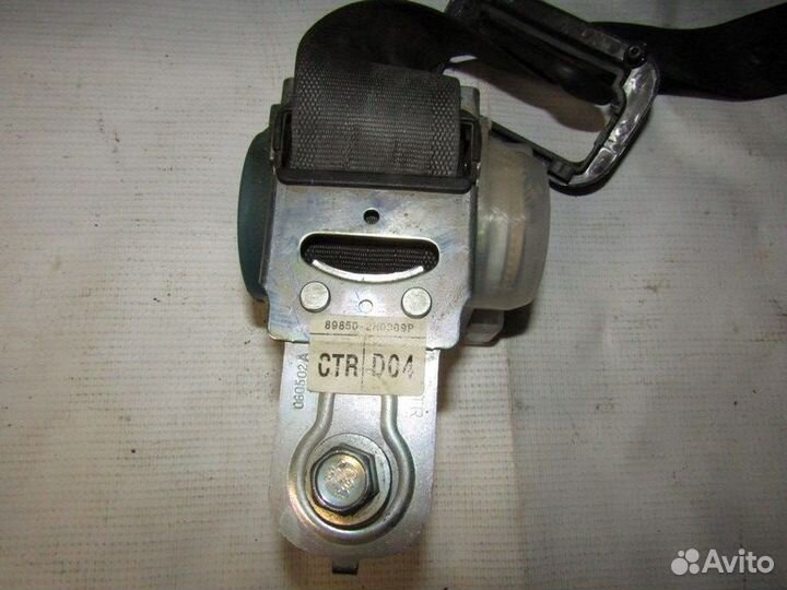 Ремень безопасности Elantra 2006-2011