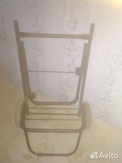 Тележка садовая