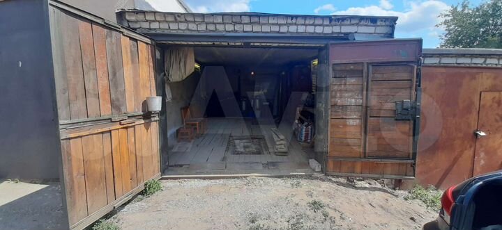 Гараж, 20 м²