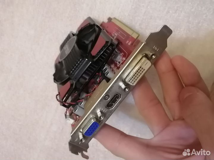 Видеокарты