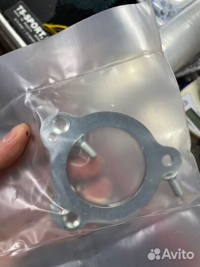 Переходник ресивера егаз 126-127