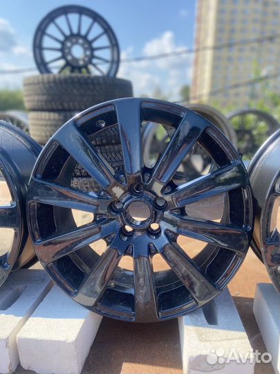 Литые диски Dodge Stratus 5х100 R17