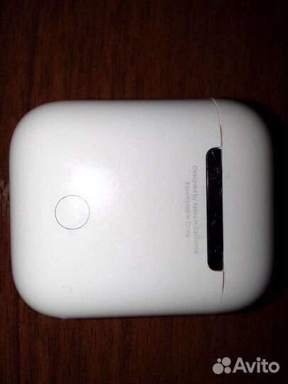 Кейс от наушников Apple