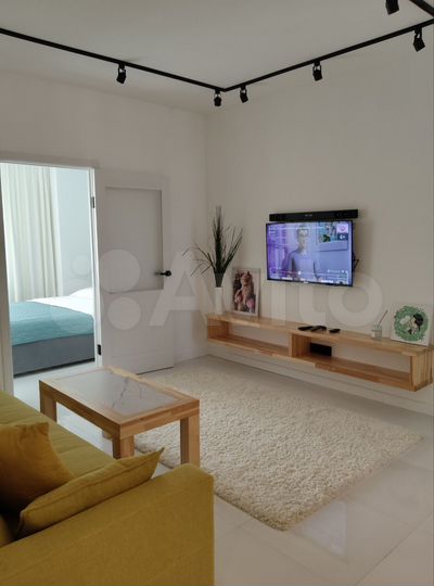 2-к. квартира, 60 м², 17/25 эт.