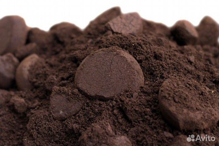 Кофейный жмых
